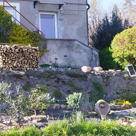 A Casa Apartment Montegrino Valtravaglia