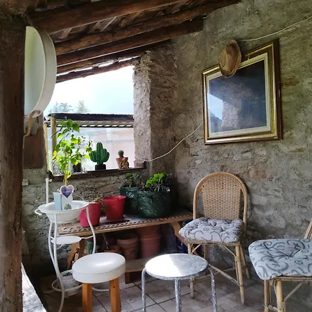 A Casa Montegrino Valtravaglia