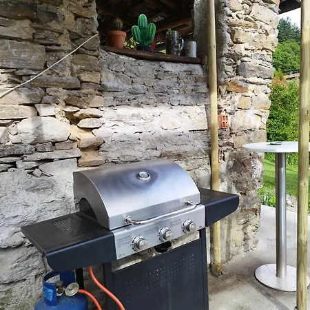 A Casa Montegrino Valtravaglia