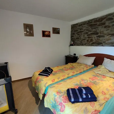 Apartment A Casa Montegrino Valtravaglia