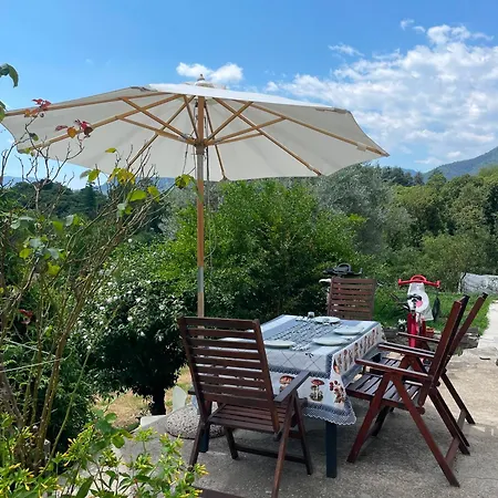 A Casa Montegrino Valtravaglia