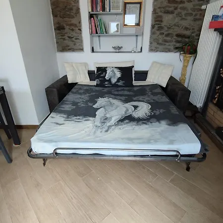 A Casa Apartment Montegrino Valtravaglia