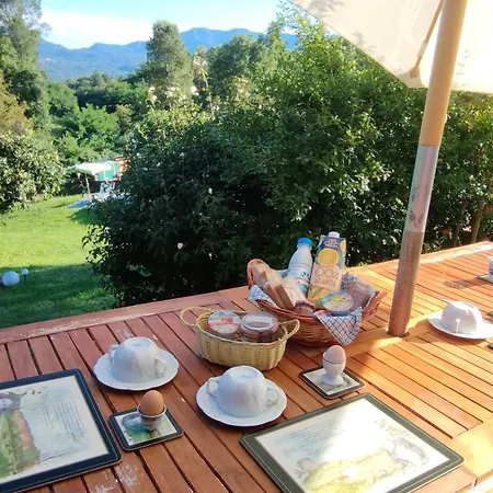 A Casa & Restaurant Apartment