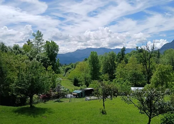 A Casa Apartman Montegrino Valtravaglia