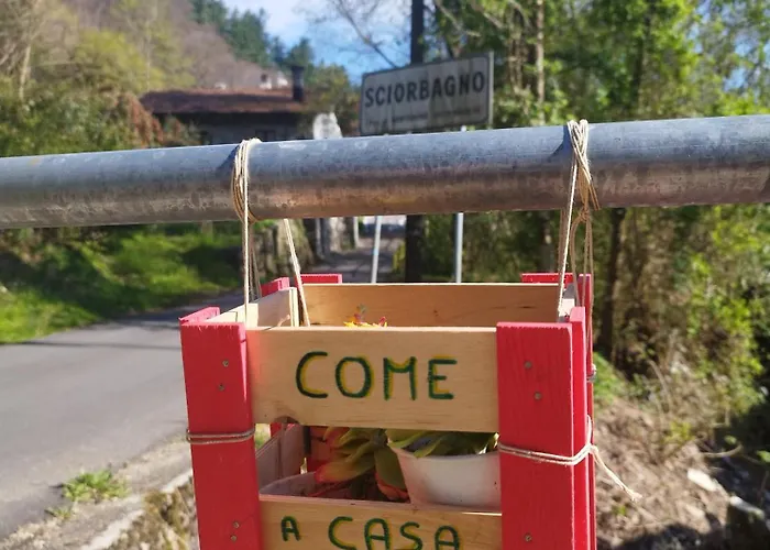 A Casa Apartman Montegrino Valtravaglia