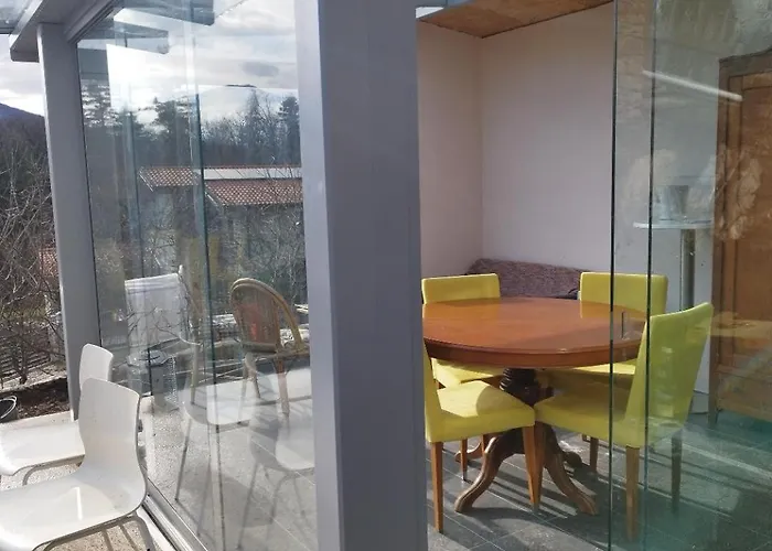 A Casa Montegrino Valtravaglia