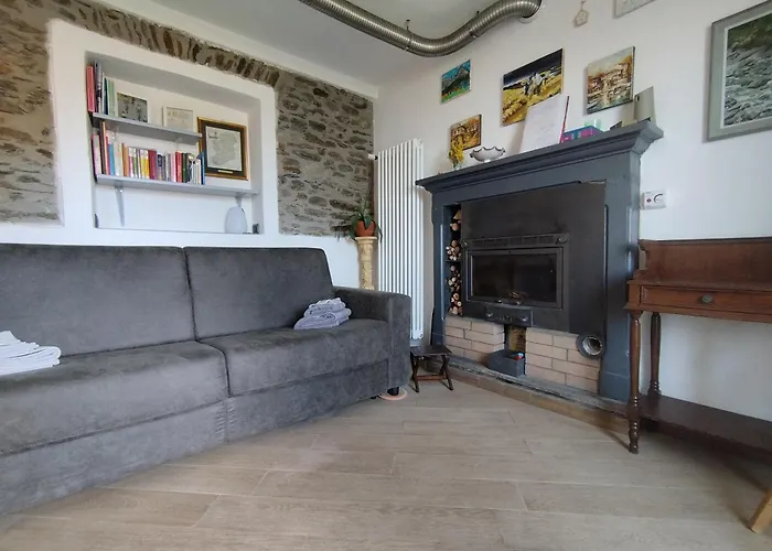 A Casa Montegrino Valtravaglia